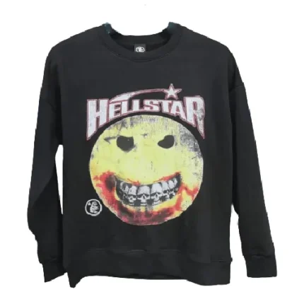 Black-Hellstar-Emoji-Shirt-hellstarclothing
