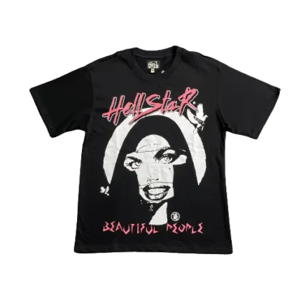 Genuine-Hellstar-Beautiful-Black-T-Shirt