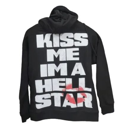 Hellstar Kiss Me I Am Hellstar Hoodies 2