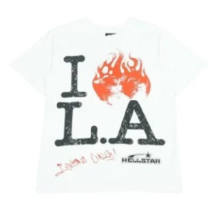 Hellstar-Love-T-shirt-Men-Women