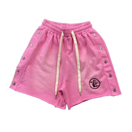 Hellstar-Pink-Shorts