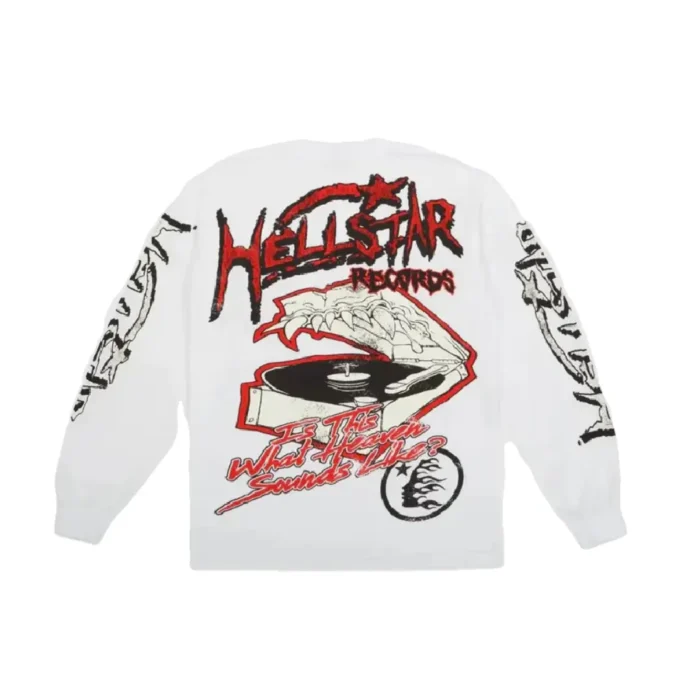 Hellstar Studios Records Sweater-1-7