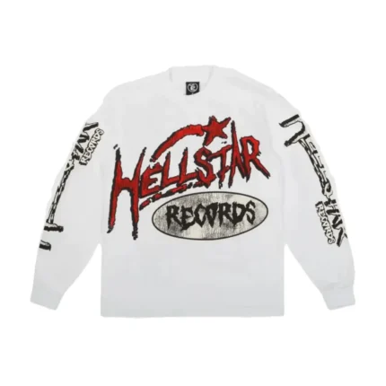 Hellstar Studios Records Sweater-new-7
